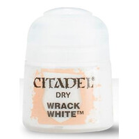 Citadel Cry Wrack White 